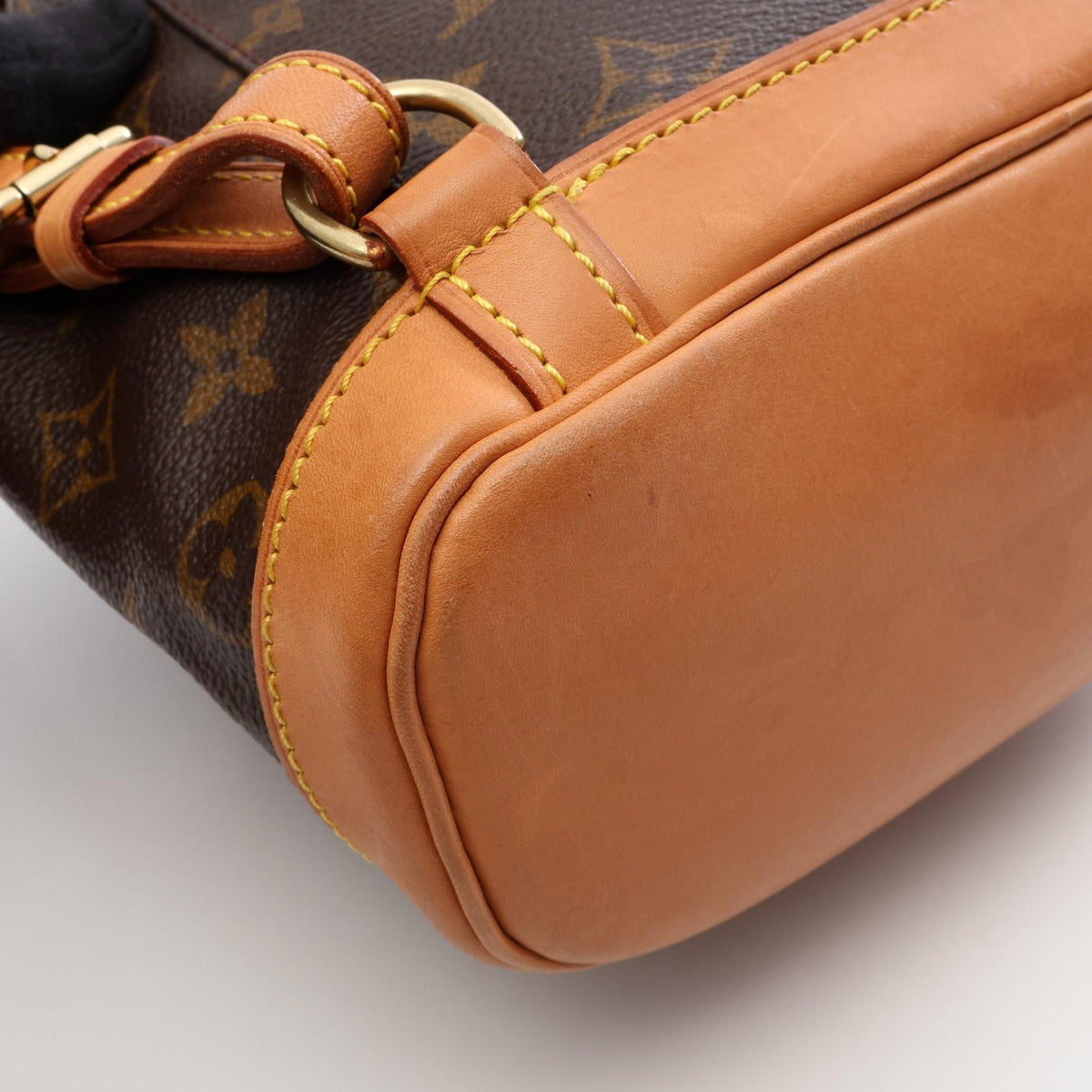 Louis Vuitton Mini Montsouris · Monogram