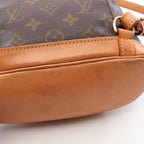 Louis Vuitton Mini Montsouris · Monogram