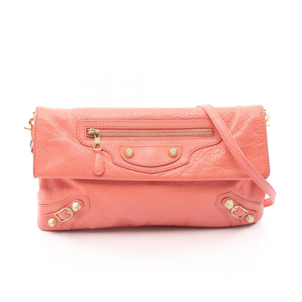 Balenciaga Giant Envelope · Leather
