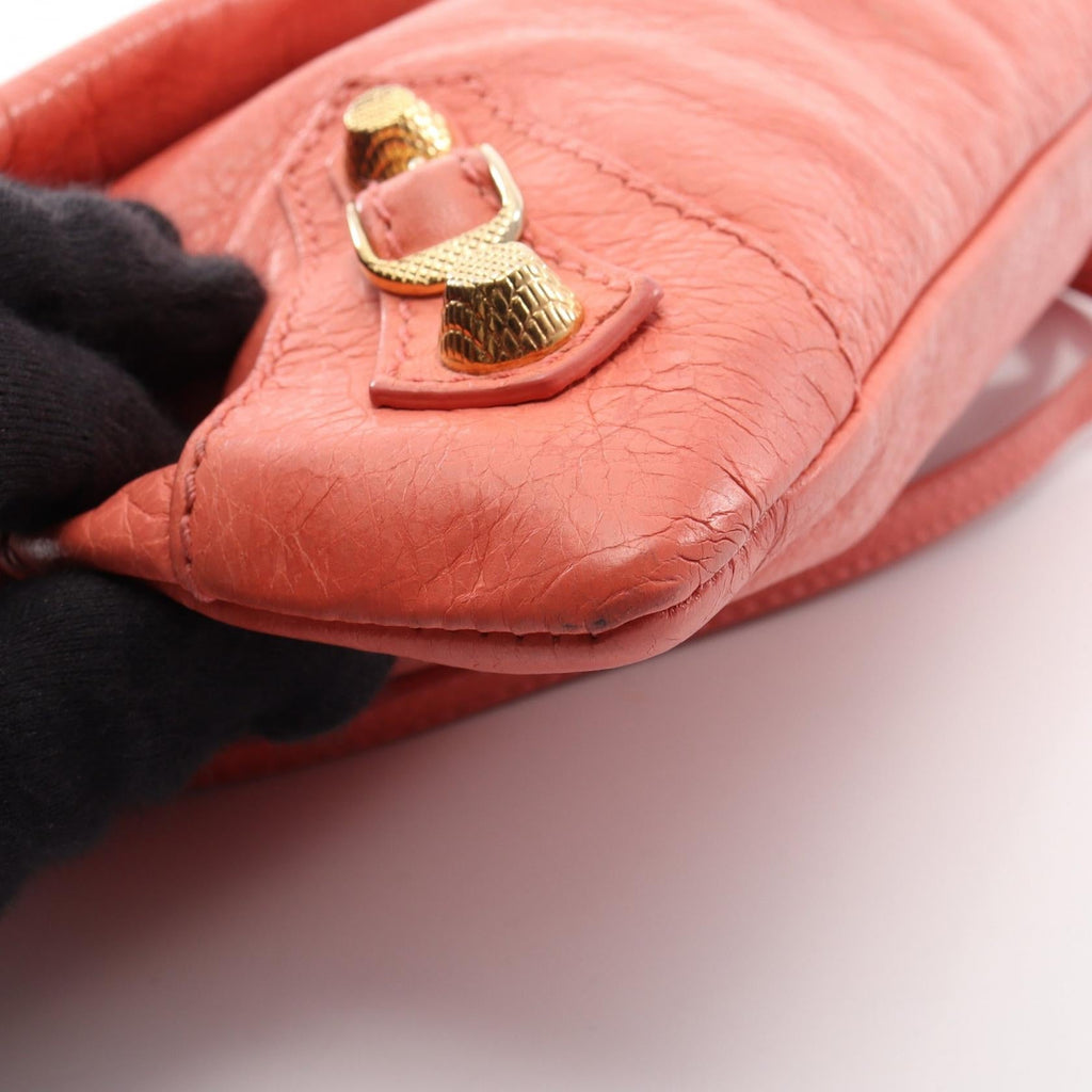 Balenciaga Giant Envelope · Leather