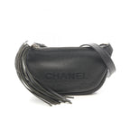 Chanel Logo Fringe · Crossbody