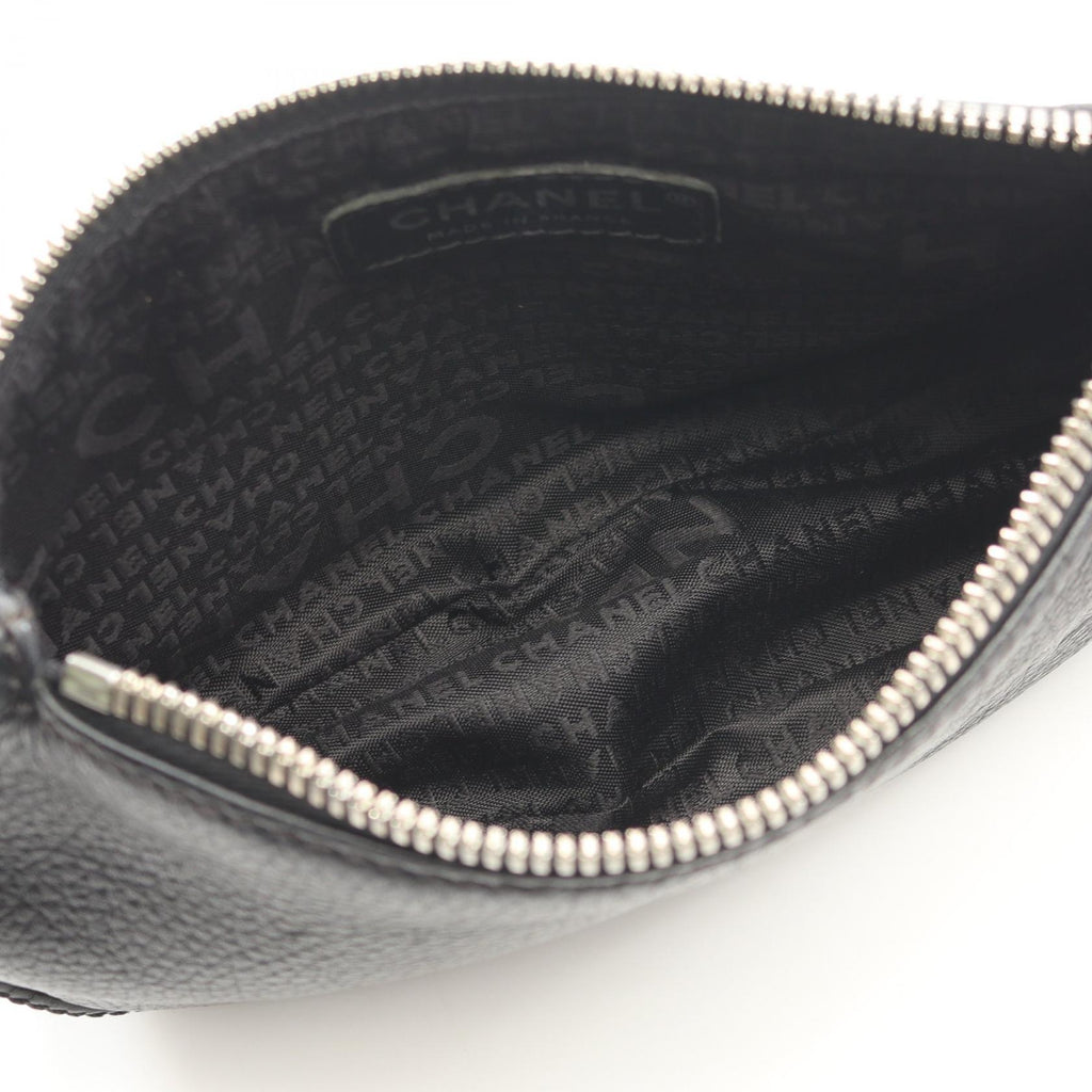 Chanel Logo Fringe · Crossbody