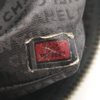 Chanel Logo Fringe · Crossbody