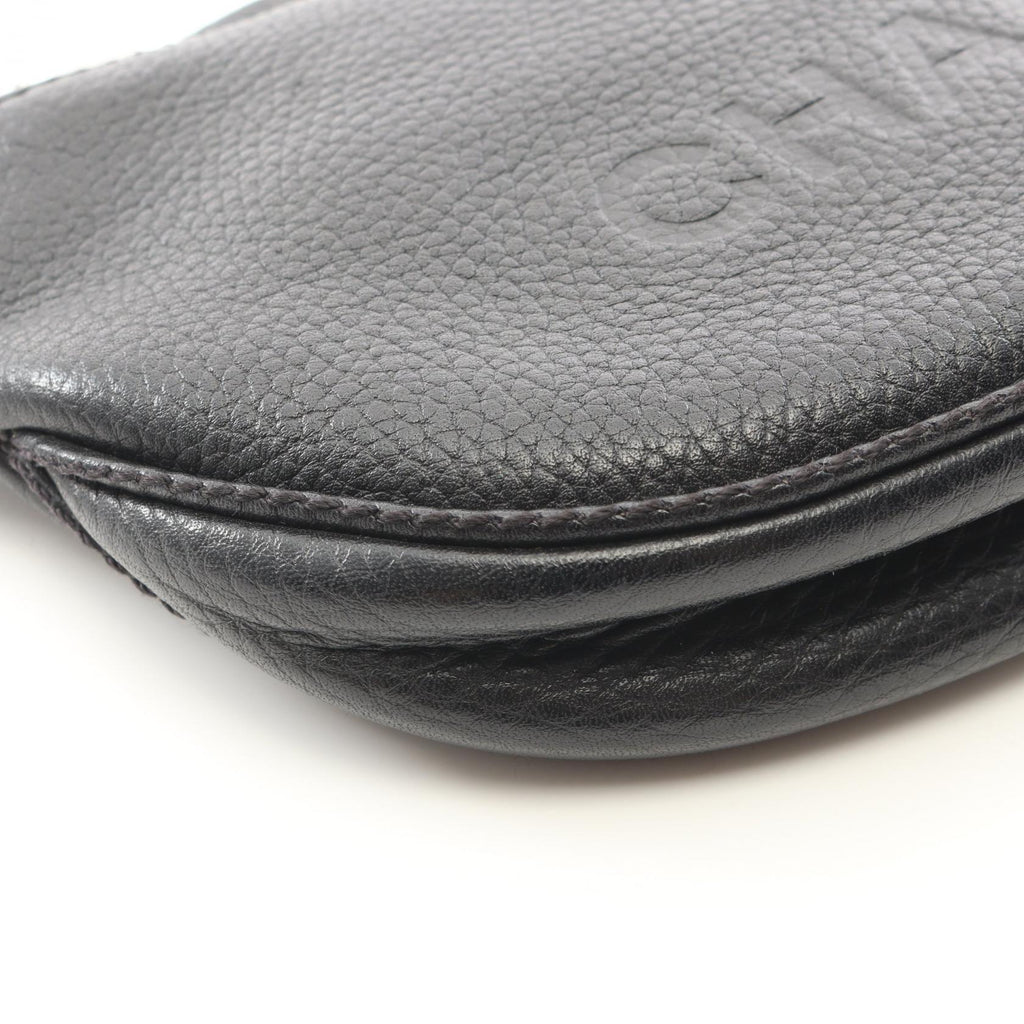 Chanel Logo Fringe · Crossbody