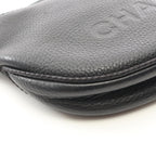 Chanel Logo Fringe · Crossbody