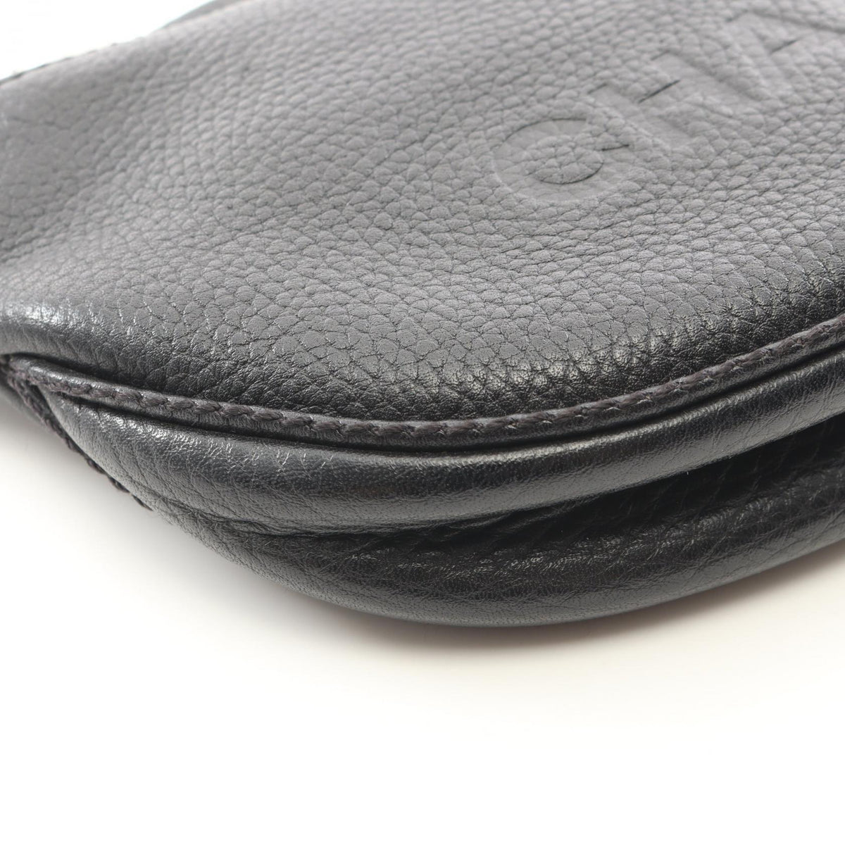 Chanel Logo Fringe · Crossbody