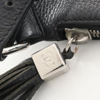 Chanel Logo Fringe · Crossbody