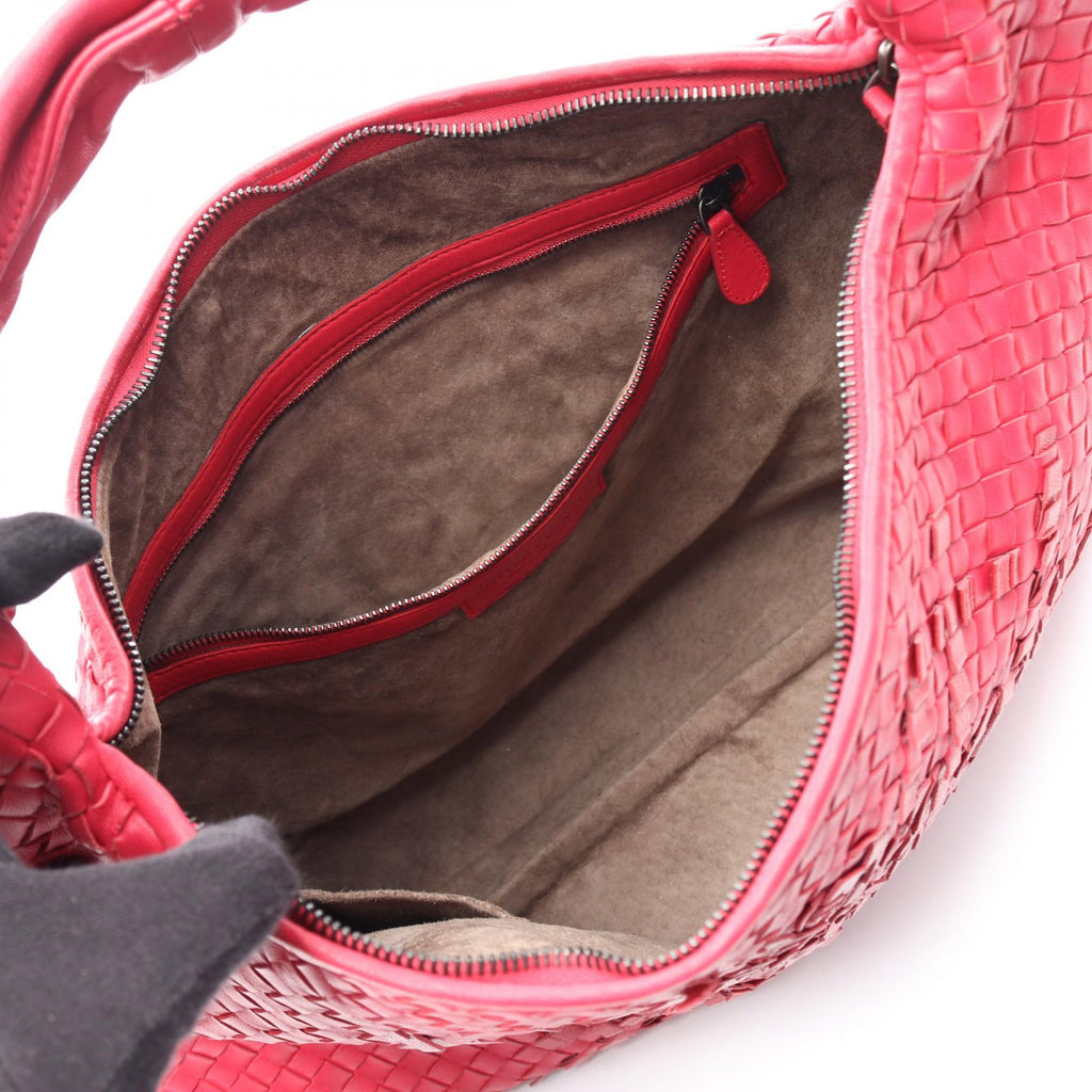 Bottega Veneta Intrecciato · Hobo