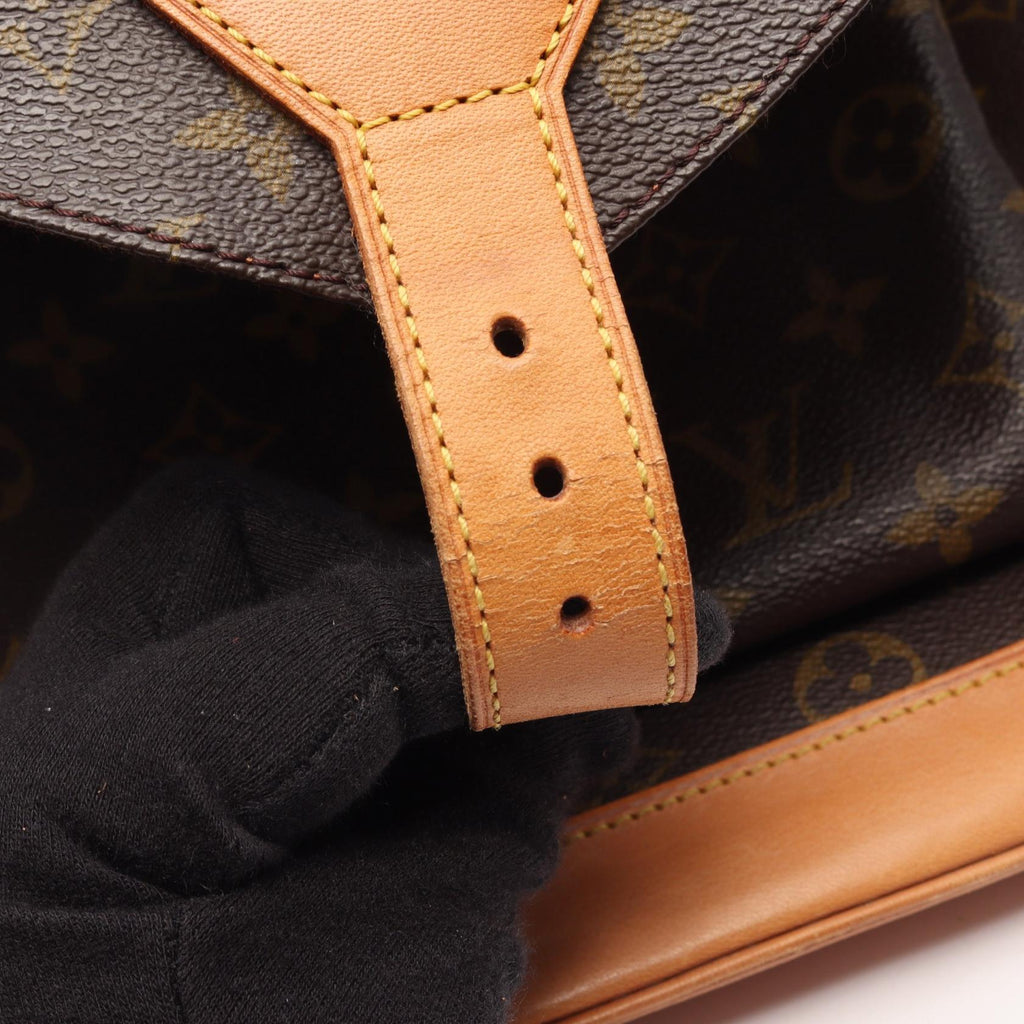 Louis Vuitton Montsouris GM · Monogram