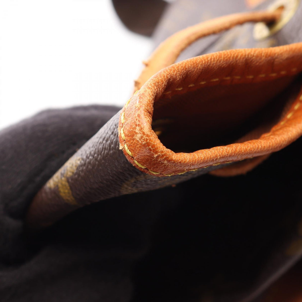 Louis Vuitton Montsouris GM · Monogram