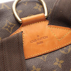 Louis Vuitton Montsouris GM · Monogram