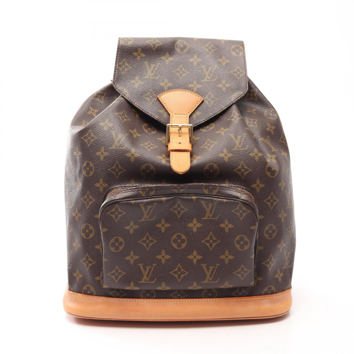 Louis Vuitton Montsouris GM · Monogram