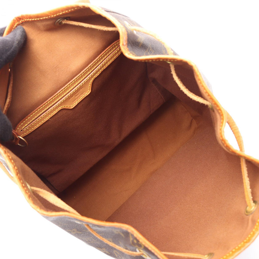 Louis Vuitton Montsouris GM · Monogram