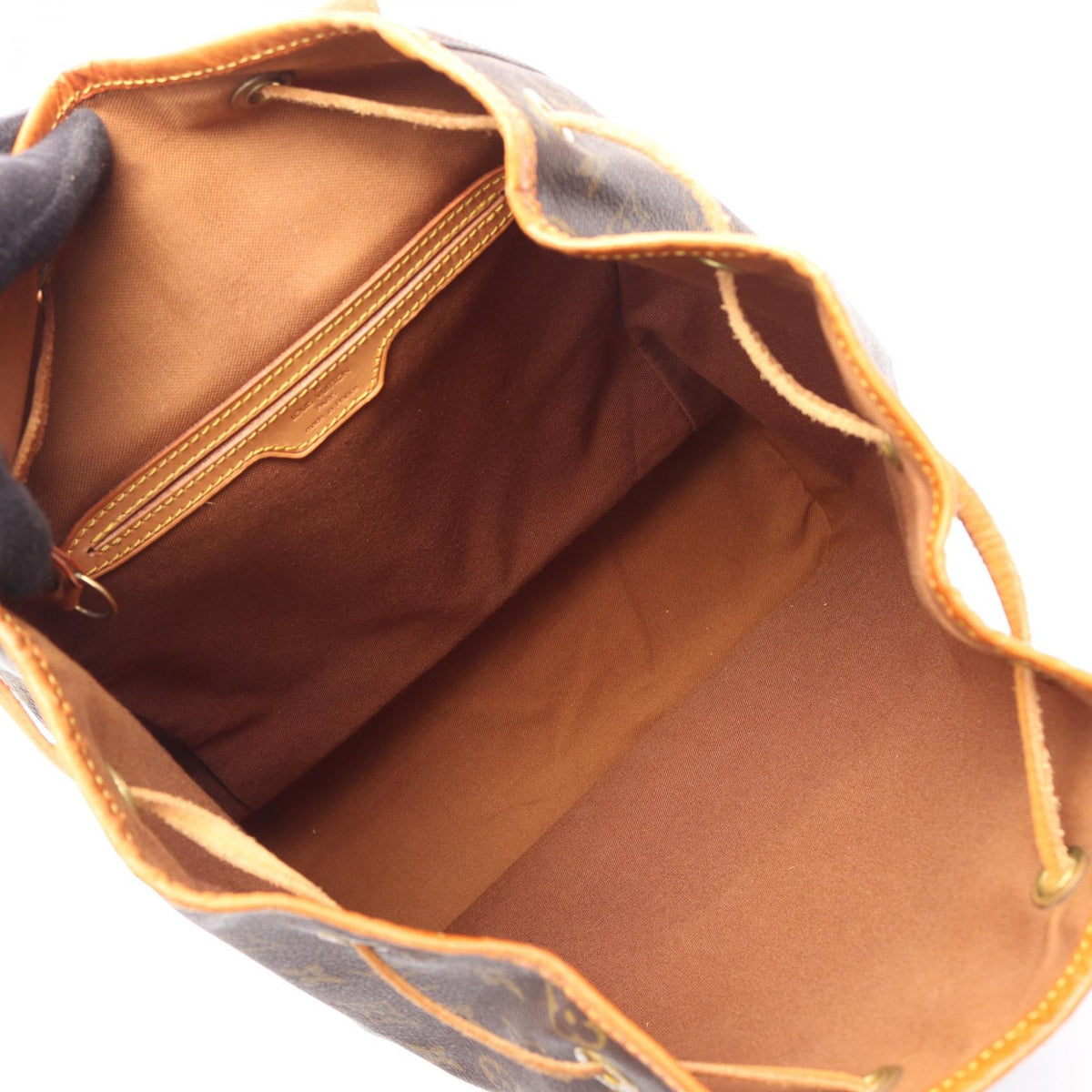 Louis Vuitton Montsouris GM · Monogram