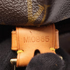 Louis Vuitton Montsouris GM · Monogram