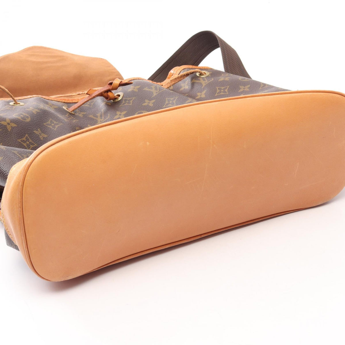 Louis Vuitton Montsouris GM · Monogram