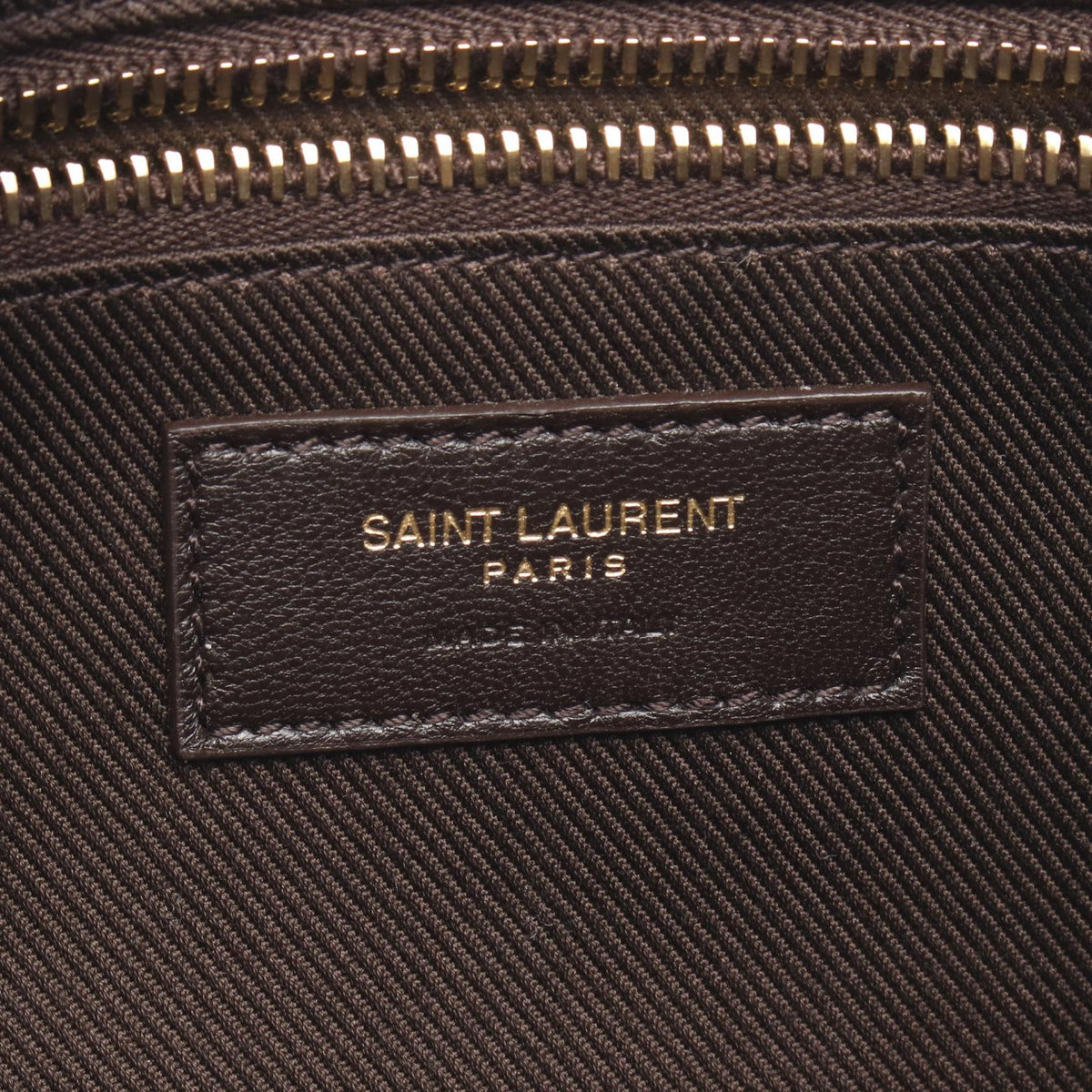 Saint Laurent Monogram Camera Bag · Canvas