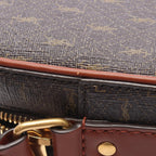 Saint Laurent Monogram Camera Bag · Canvas