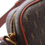 Saint Laurent Monogram Camera Bag · Canvas