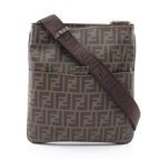 Fendi Zucca · Crossbody