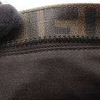 Fendi Zucca · Crossbody