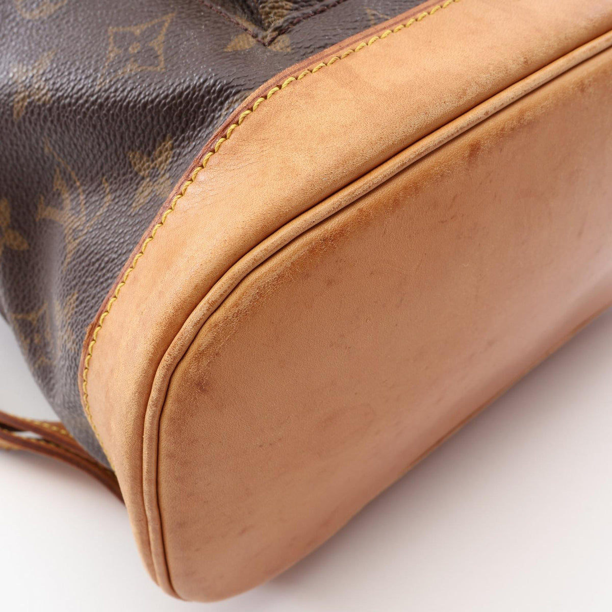 Louis Vuitton Montsouris GM · Monogram Canvas