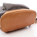 Louis Vuitton Montsouris GM · Monogram Canvas