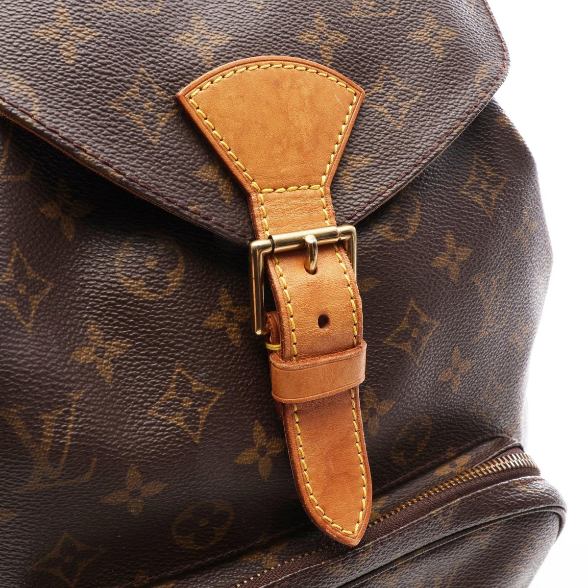 Louis Vuitton Montsouris GM · Monogram Canvas