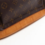Louis Vuitton Montsouris GM · Monogram Canvas