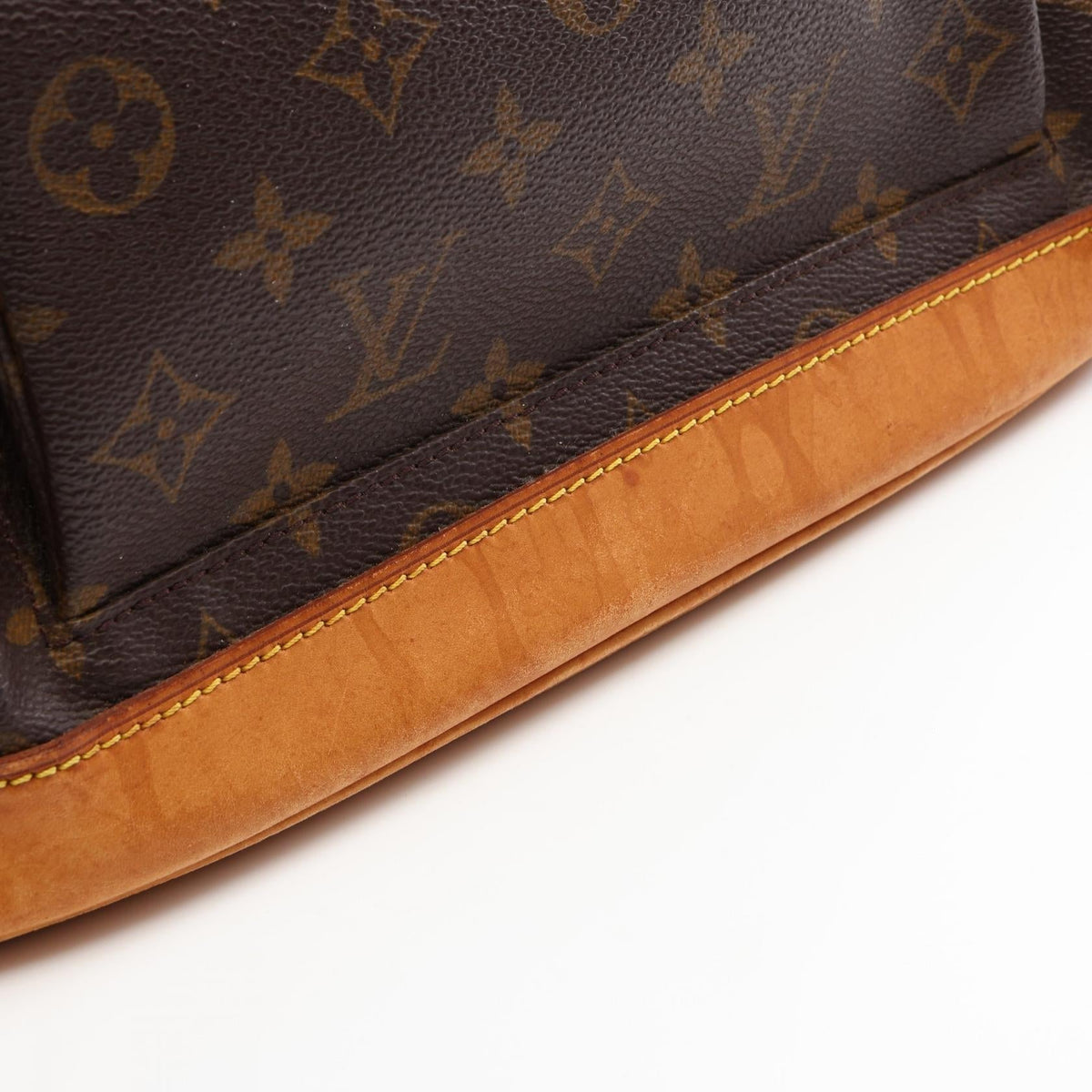 Louis Vuitton Montsouris GM · Monogram Canvas