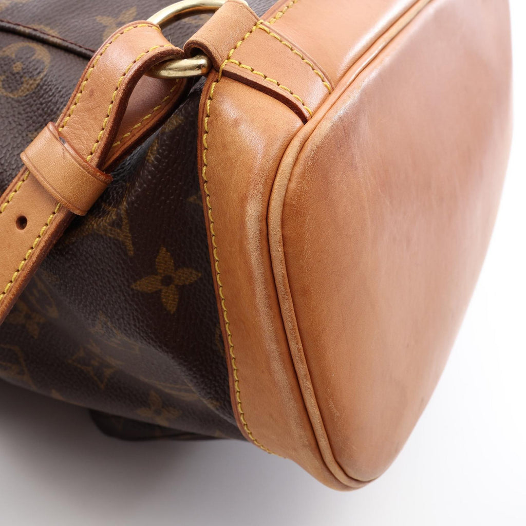 Louis Vuitton Montsouris GM · Monogram Canvas