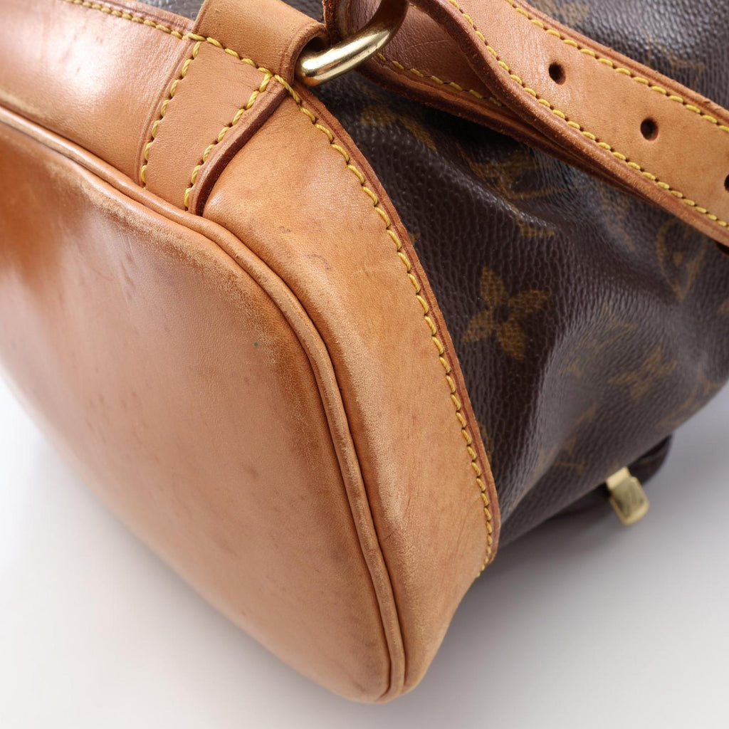 Louis Vuitton Montsouris GM · Monogram Canvas