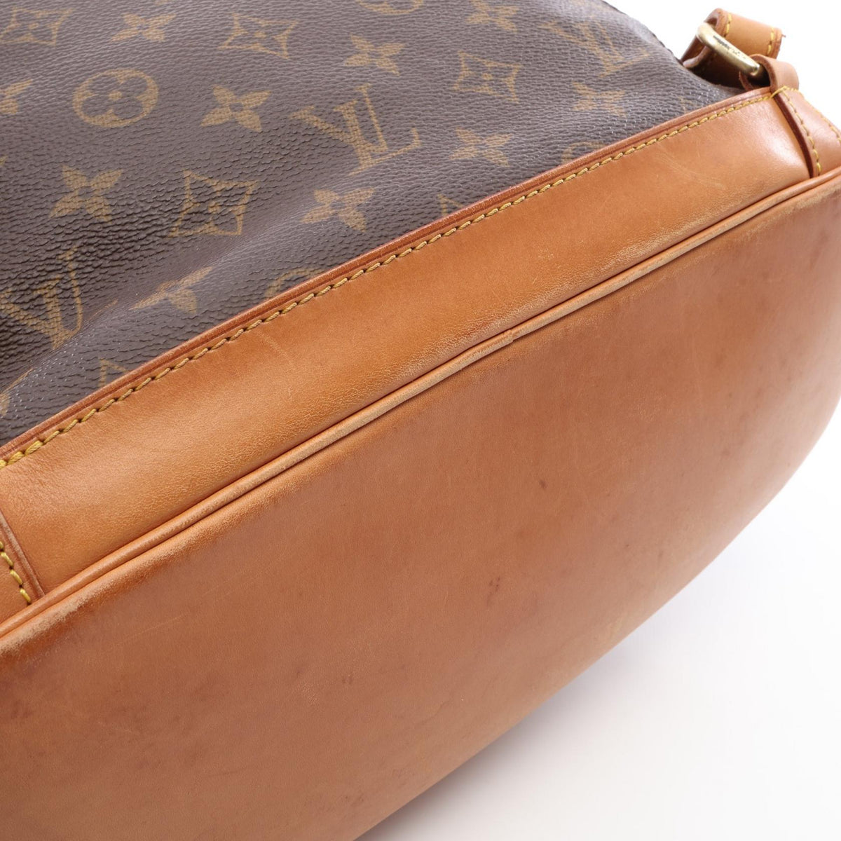 Louis Vuitton Montsouris GM · Monogram Canvas