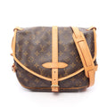 Louis Vuitton Saumur 30 · Monogram Canvas