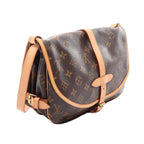 Louis Vuitton Saumur 30 · Monogram Canvas