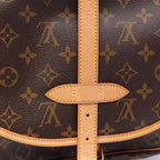 Louis Vuitton Saumur 30 · Monogram Canvas