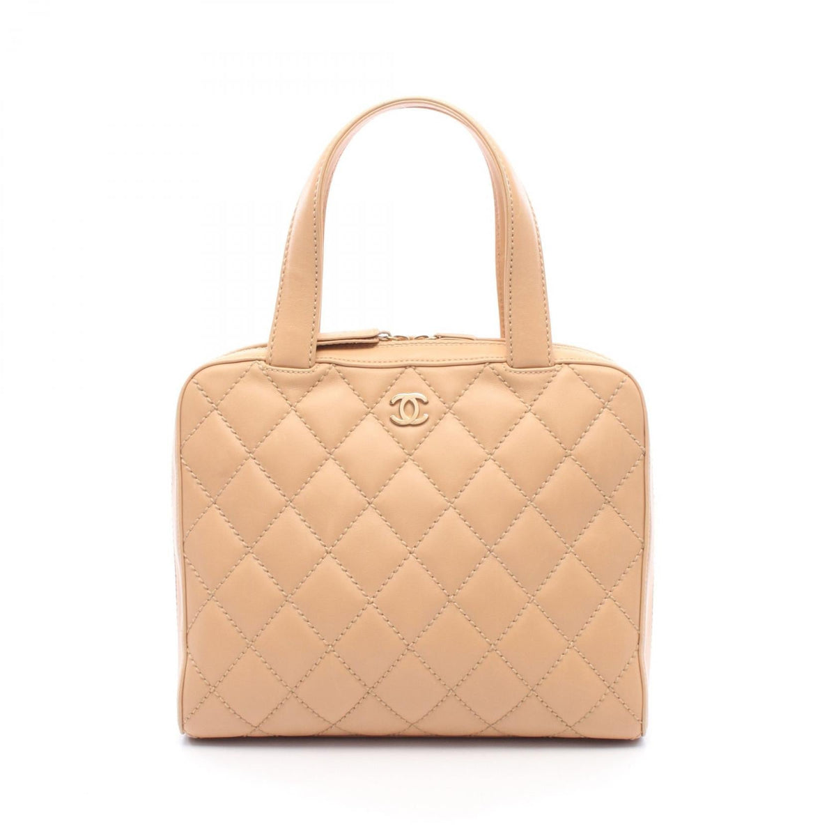 Chanel Wild Stitch · Leather
