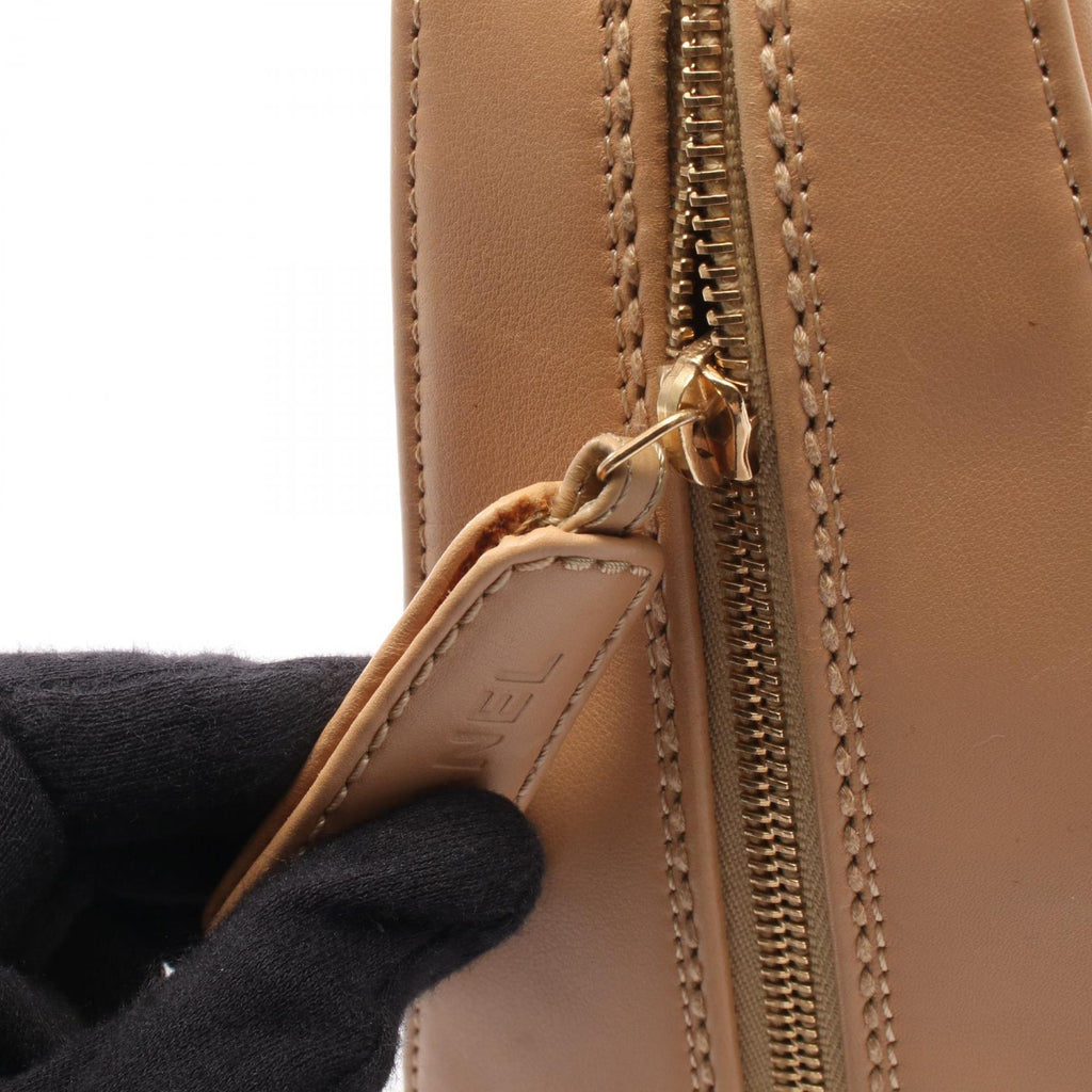 Chanel Wild Stitch · Leather