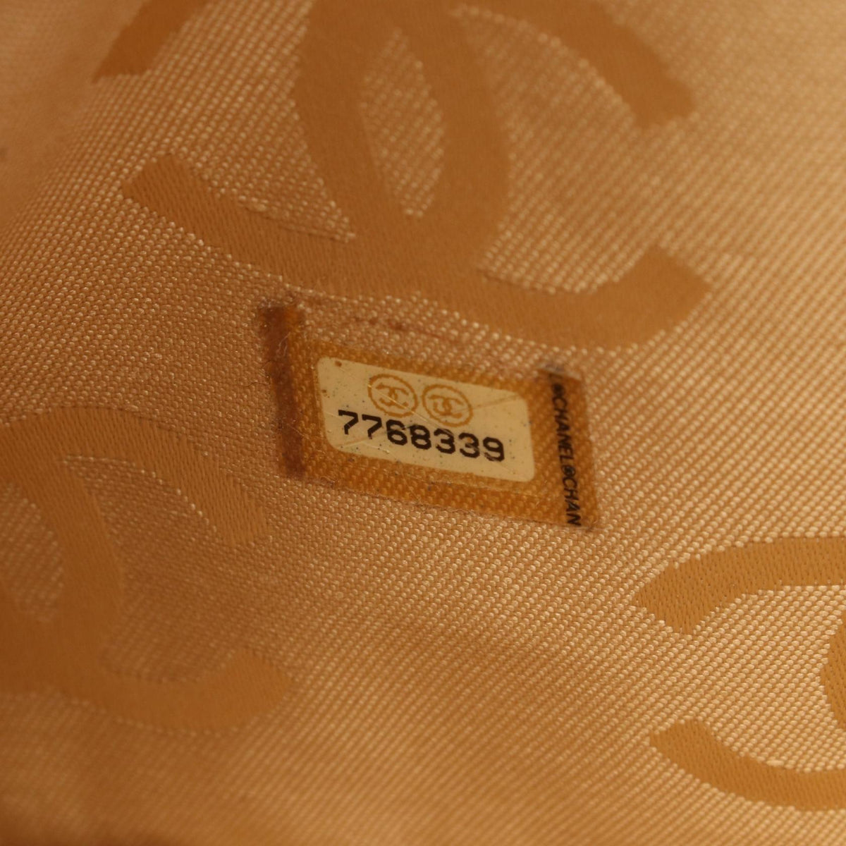 Chanel Wild Stitch · Leather
