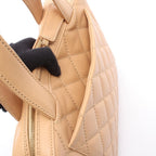 Chanel Wild Stitch · Leather