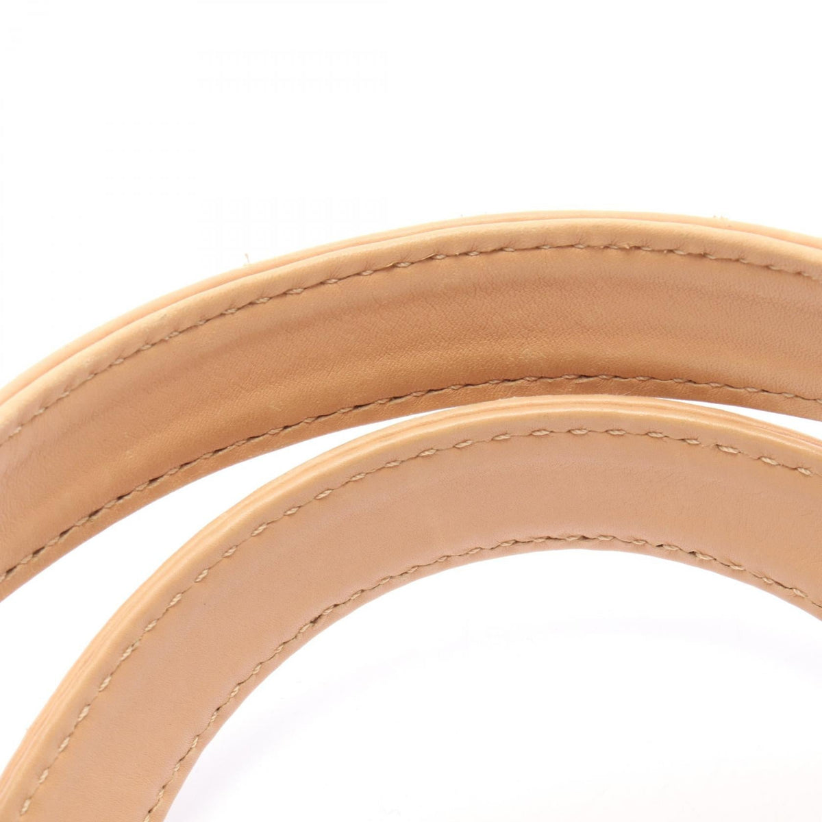 Chanel Wild Stitch · Leather