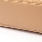 Chanel Wild Stitch · Leather