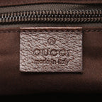 Gucci Sherry Line · GG Canvas Tote