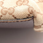 Gucci Sherry Line · GG Canvas Tote