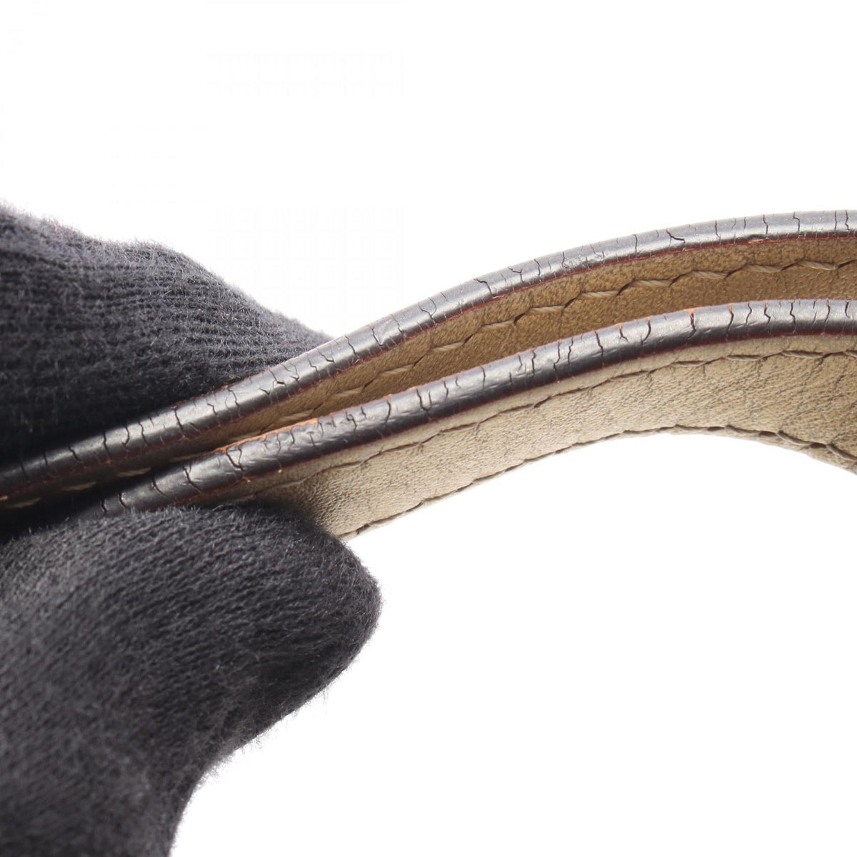 Loewe Pockets · Canvas Leather
