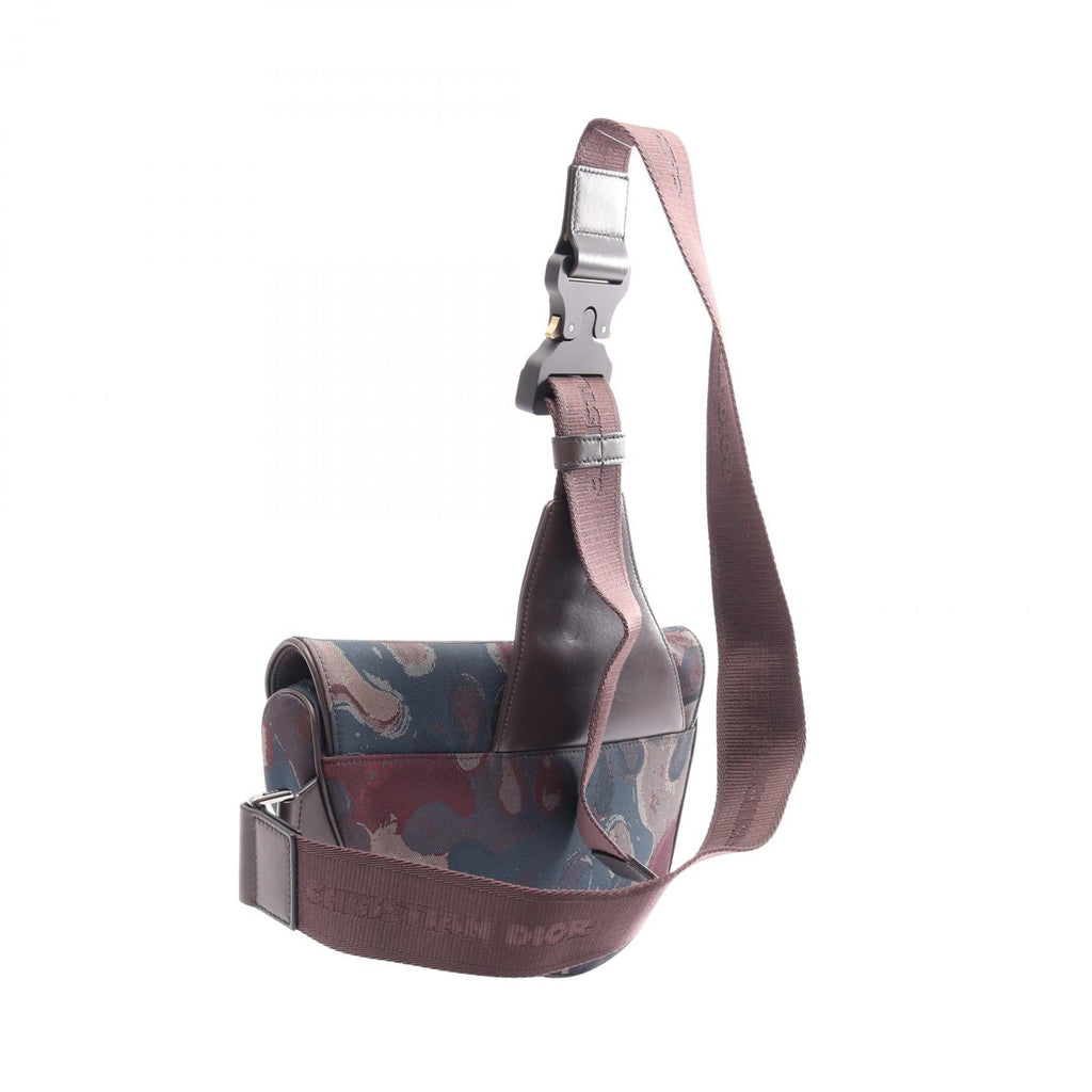 Dior Peter Doig · Saddle Bag