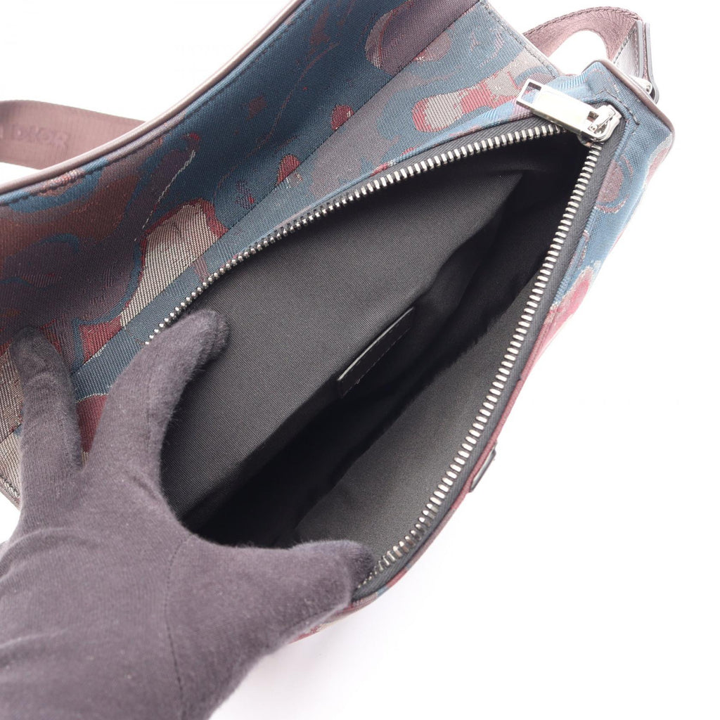 Dior Peter Doig · Saddle Bag