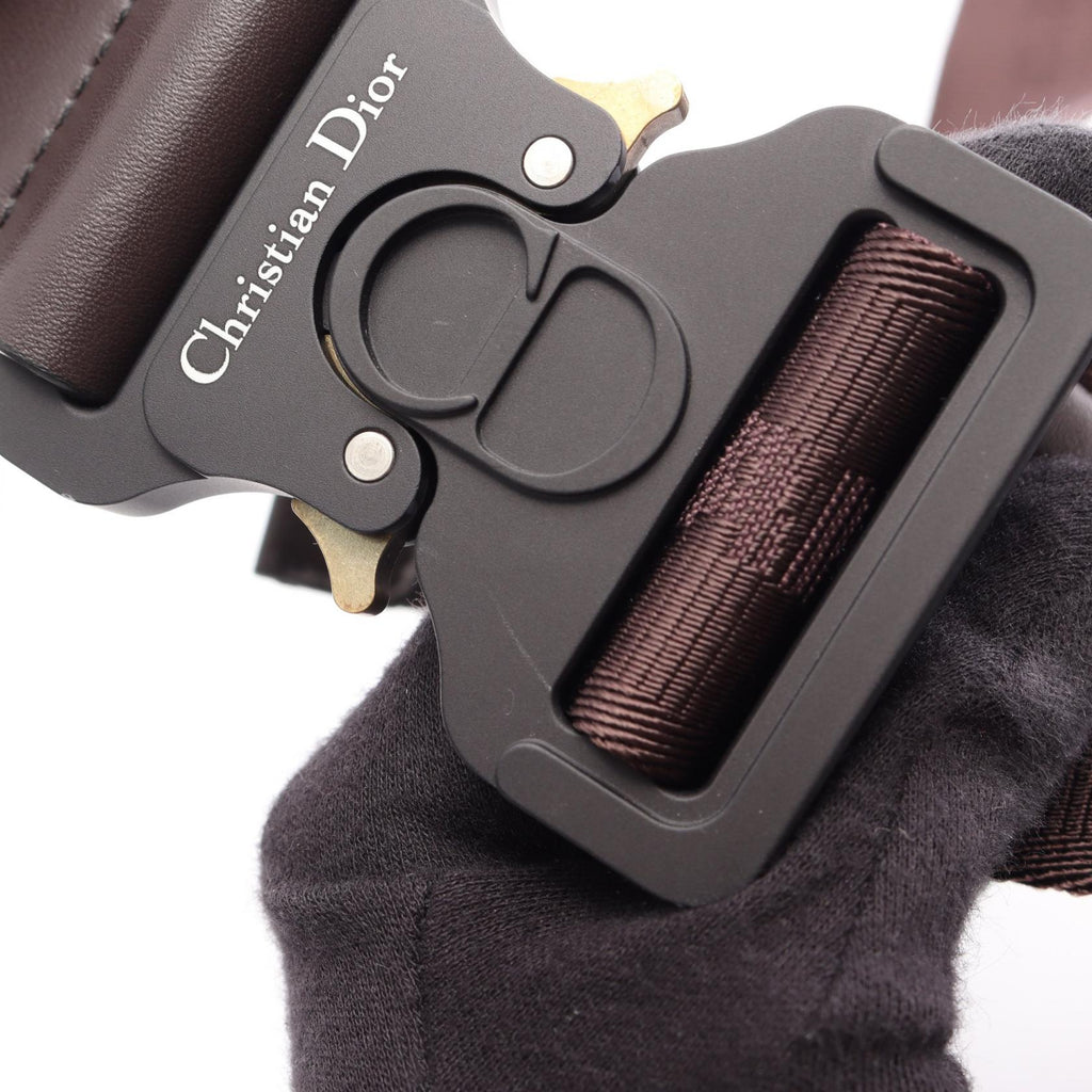 Dior Peter Doig · Saddle Bag