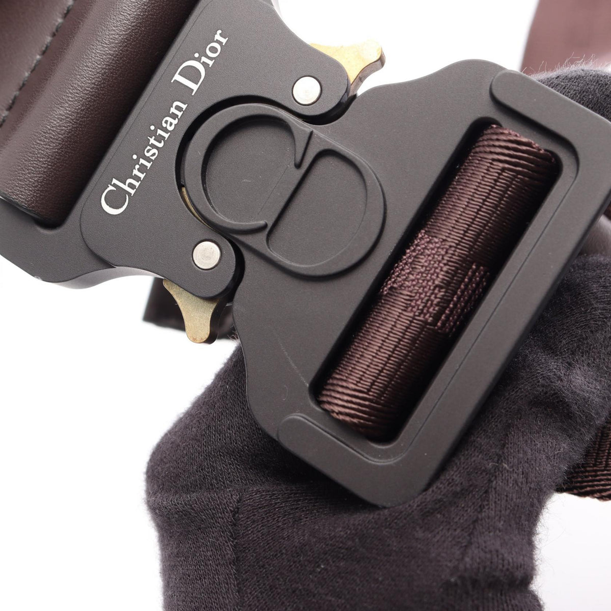 Dior Peter Doig · Saddle Bag