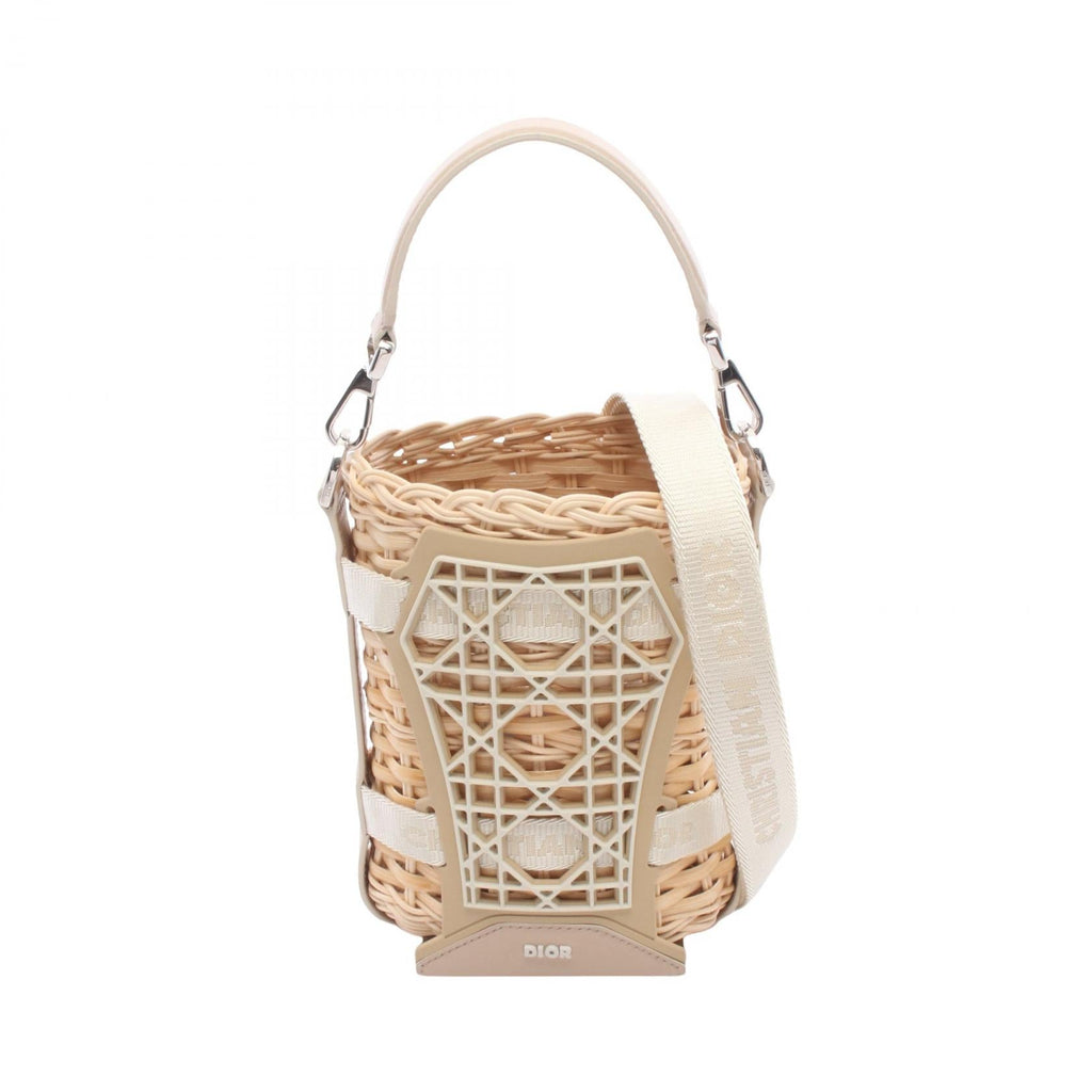 Dior Sahara · Rattan & Leather